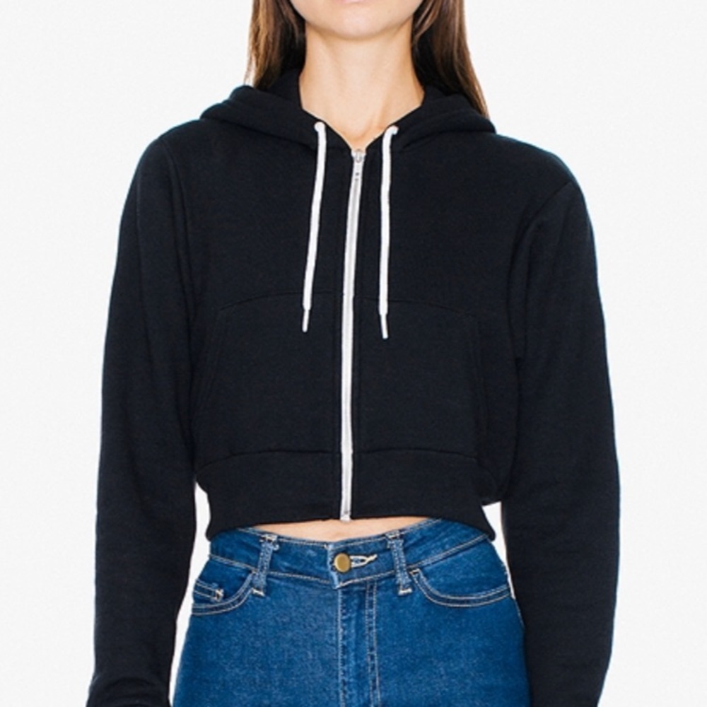SALE 🌞American apparel crop sweater
